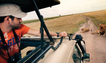 Kenya Camping Safari