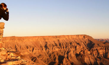 Cape & Dunes Overland