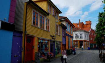 Biking in Norway: Stavanger and surroundings