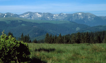 Trekking in Transylvania