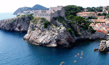 Sailing Croatia – Dubrovnik to Split