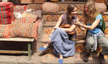 London to Marrakech Express