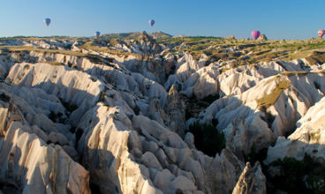 Absolute Turkey: Winter