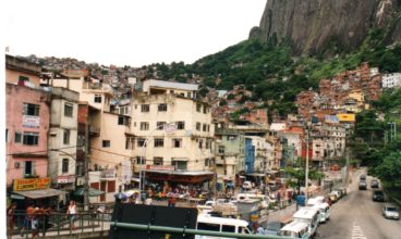 Rio de Janeiro: Rocinha