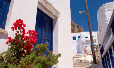 Sailing Greece – Santorini to Mykonos