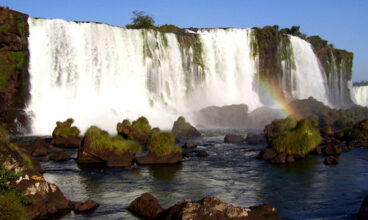 Rio to Lima Adventure