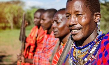 Local Living Kenya—Masai Village