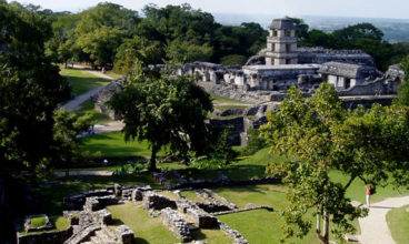Mexico: Cities, Cuisine & Ruins