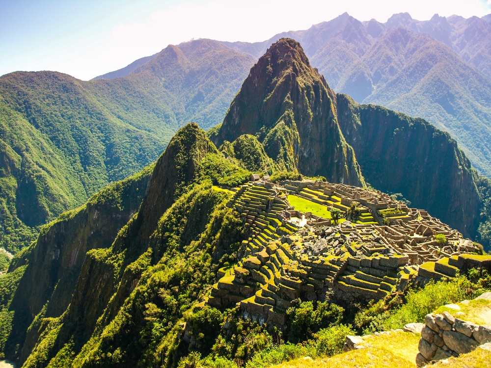 INSPIRED MACHU PICCHU TREK - Mynatour