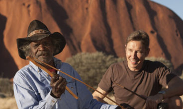 Outback to the Red Centre—Adelaide to Alice Springs