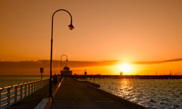 Australia South to North – Melbourne to Darwin