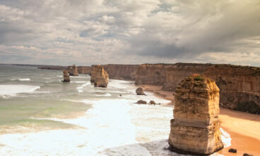 Great Ocean Road West—Melbourne to Adelaide