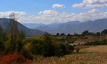 The Inspiring story of Musi’s Farm in Malealea, Lesotho