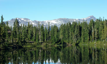 Strathcona Provincial Park – Vancouver Island, British Columbia, Canada