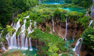 Plitvice Lakes National Park – Croatia