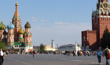 Golden Ring of Russia