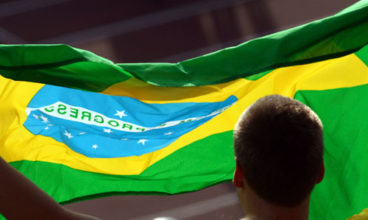 Brazil Football 2014—Buenos Aires to Rio