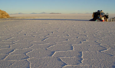 Buenos Aires to La Paz Adventure