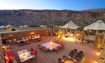 Sanbona Wildlife Reserve