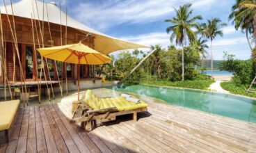 Soneva Kiri by Six Senses 5*