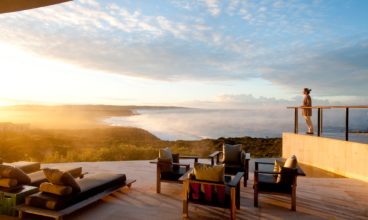 Southern Ocean Lodge