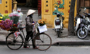 Indochina Cycle