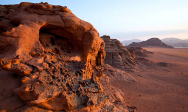 Explore Petra and Wadi Rum
