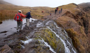 Independent Lares Trek