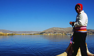 Puno & Lake Titicaca