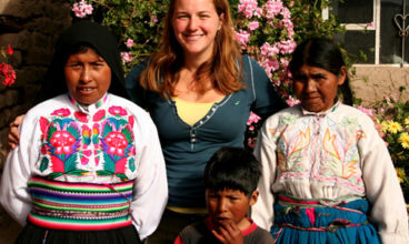 Lake Titicaca Homestay
