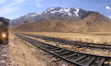 Machu Picchu By Train