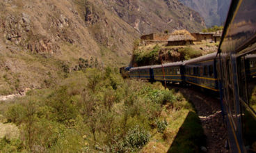 Lake Titicaca & Machu Picchu by Train
