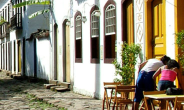 Paraty Experience