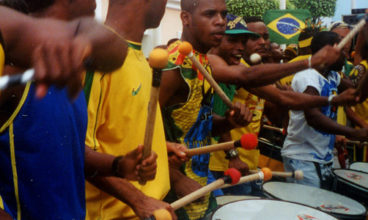 Rio de Janeiro Carnival Experience