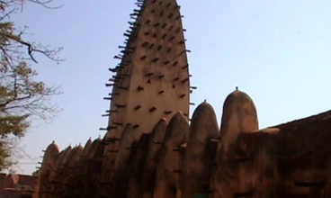 Old Town of Bobo Dioulasso