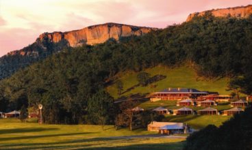 Emirates Wolgan Valley Resort & Spa