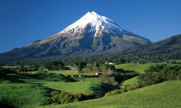 Eco Travelling in New Zealand’s Middle Earth