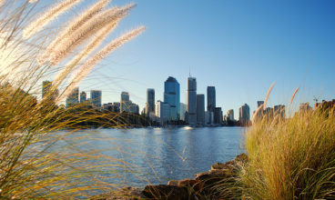 Brisbane City Tour – Green Travel Guide – pretty parks, wonderful climate and Koalas