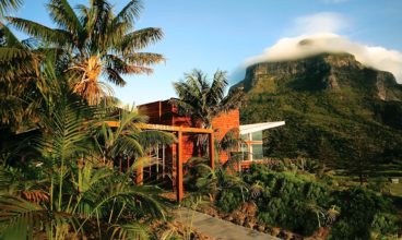 Capella Lodge 5* Lord Howe Island