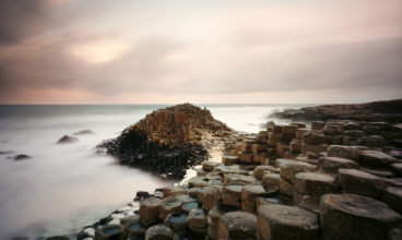 The Giant’s Causeway Eco tourism in Northern Ireland