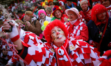 Koelle Alaaf! Cologne Carnival opens today!
