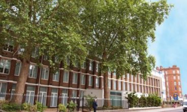 Comfort Inn, London – Vauxhall