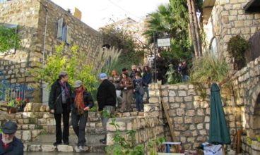 Ein Hod Artists’ Village, Israel