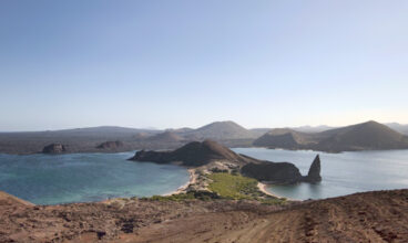 Galapagos — Central Islands aboard the Queen