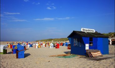 Ecotourism in Germany: To The Beach