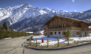 Chamonix and the Massif Mont Blanc