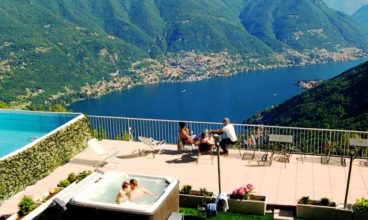 Hotel Paradiso sul Lago