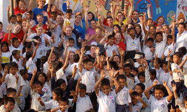 PEPY: Volunteer Tourism in Cambodia