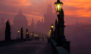 Prague City Tours walk, bike and discover the baroque charm of the Heart of Europe