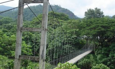 Ecotourism in Thenmala, India